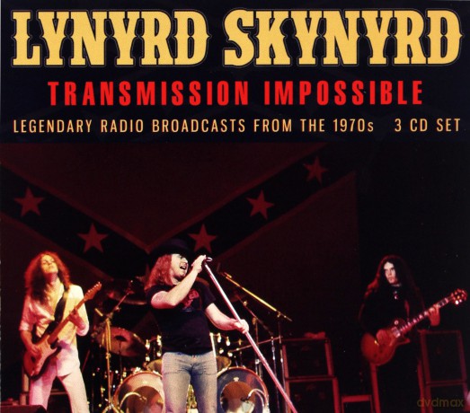 Lynyrd Skynyrd: Transmission Impossible [3CD]
