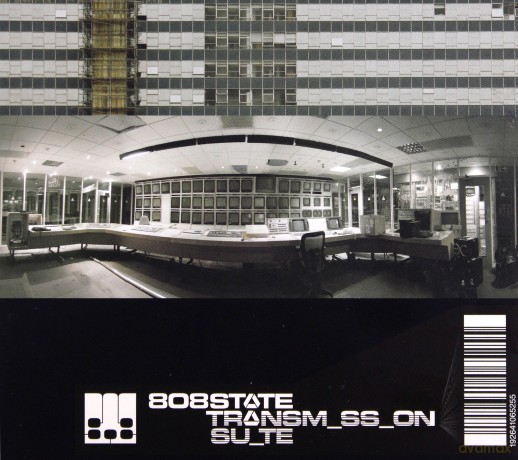 808 State: Transmission Suite [CD]