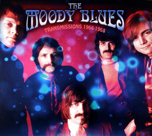 Moody Blues: Transmissions 1966 - 1968 [2CD]