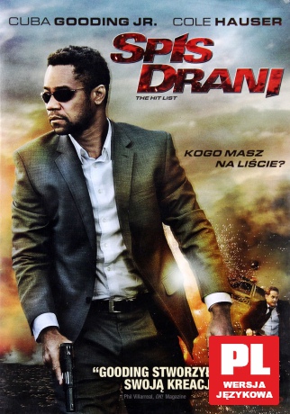 Spis drani [DVD]