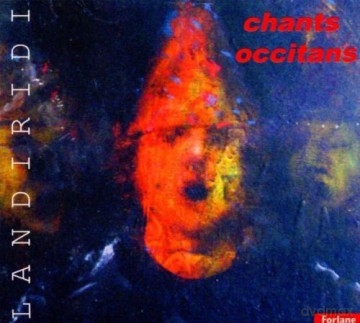 Chants Occitans: Trio Landiridi [CD]