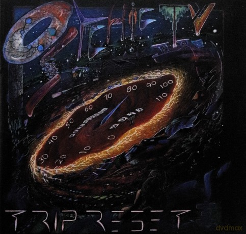 Psychic Tv: Trip Reset [CD]