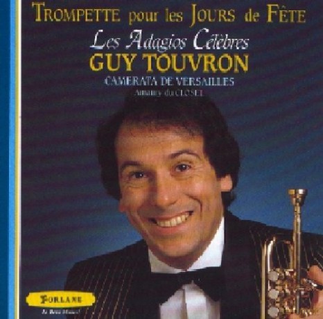 Guy Touvron: Trompette Pour Les Jours De Fete [CD]