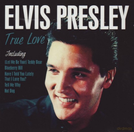 Elvis Presley: True Love [CD]