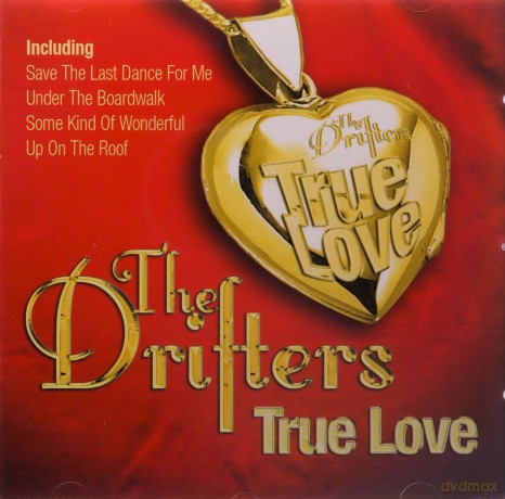 Drifters: True Love [CD]
