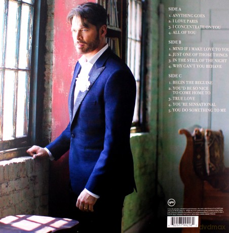 Harry Connick Jr: True Love: A Celebration [2xWinyl]