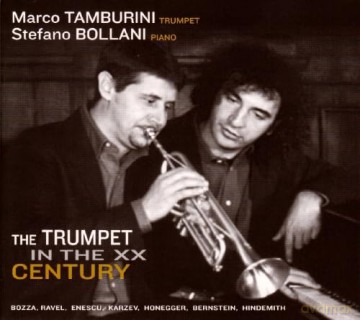 Marco Tamburini: Trumpet In The Xx Century [CD]