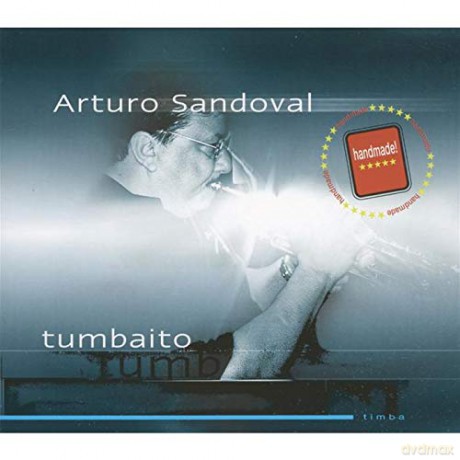 Arturo Sandoval: Tumbaito [CD]