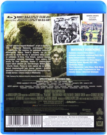 Pluton [Blu-Ray]