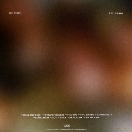 Big Thief: Two Hands [Winyl]