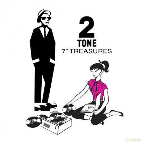 Two Tone 7 Inch Treasures [Winyl]