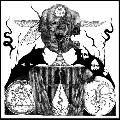 Cthonica: Typhomanteia - Sacred Triarchy Of Spiritual Putrefication [CD]