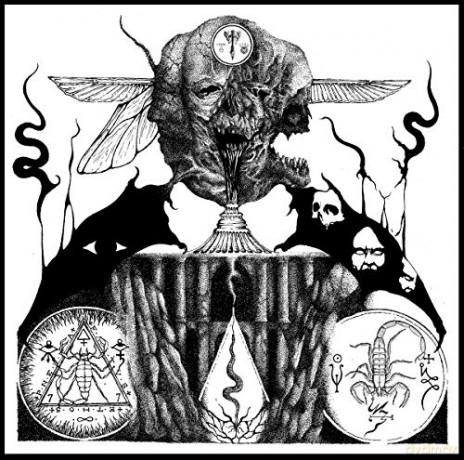 Cthonica: Typhomanteia - Sacred Triarchy Of Spiritual Putrefication [2xWinyl]