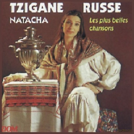 Natacha: Tzigane Russe [CD]