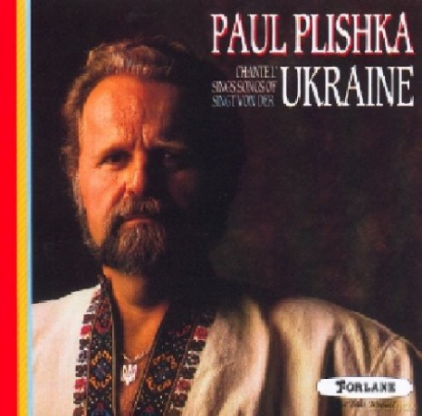 Paul Plishka: Ukraine [CD]