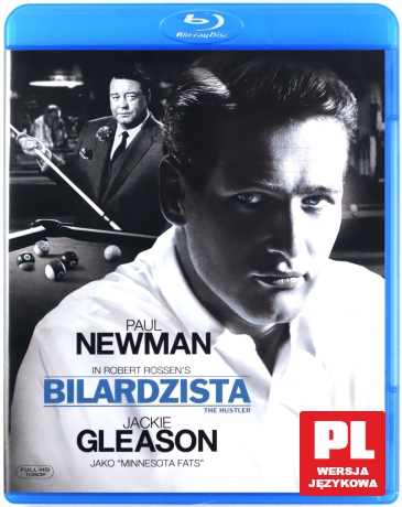 Bilardzista [Blu-Ray]