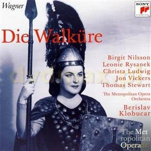 Berislav Klobucar: Wagner: Die Walkure [3CD]