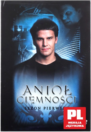 Anioł Ciemności sezon 1 [6DVD]