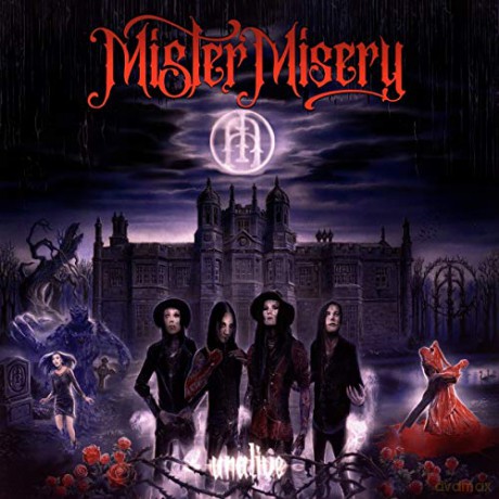 Mister Misery: Unalive [Winyl]