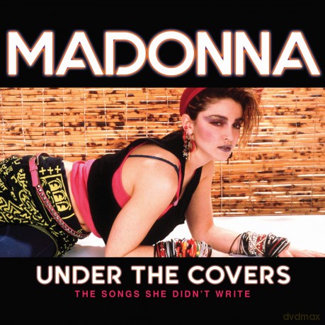 Madonna: Under The Covers [CD]