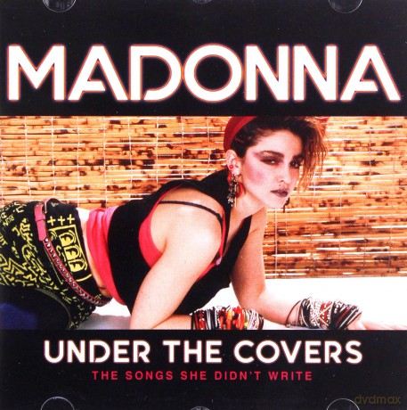 Madonna: Under The Covers [CD]