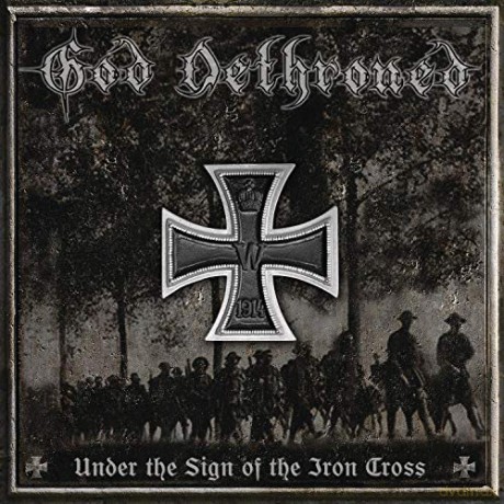 God Dethroned: Under The Sign Of The Iron Cross [Winyl]