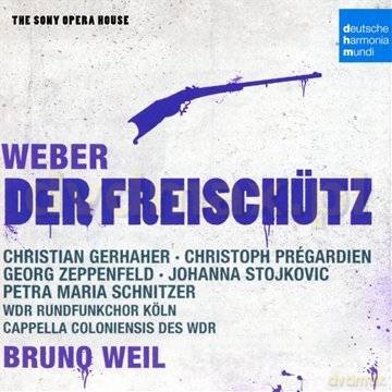 Bruno Weil: Weber: Der Freischutz [2CD]