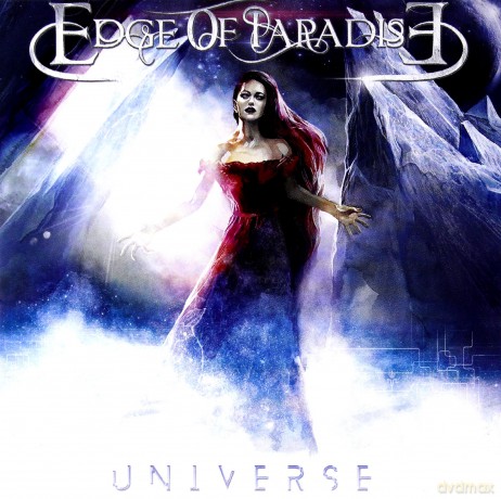 Edge Of Paradise: Universe [CD]