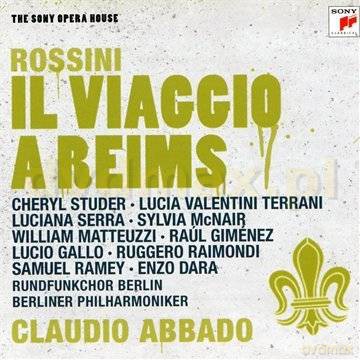 Claudio Abbado: Il Viaggio A Reims [2CD]