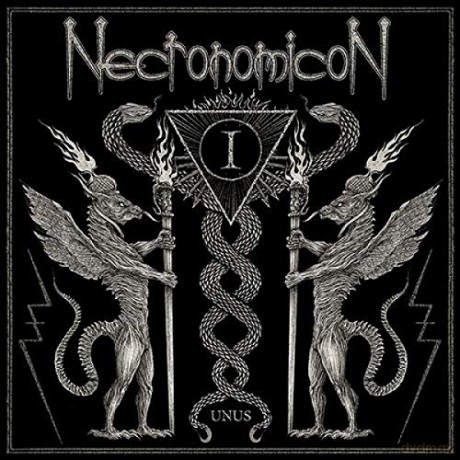 Necronomicon: Unus [CD]