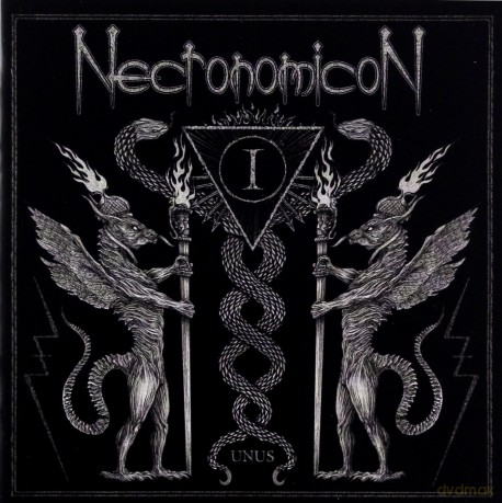 Necronomicon: Unus [CD]