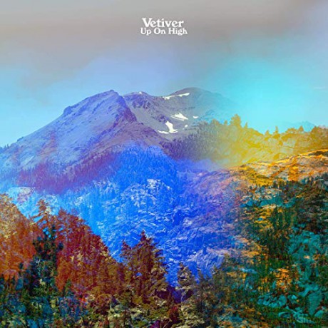Vetiver: Up On High [Winyl]