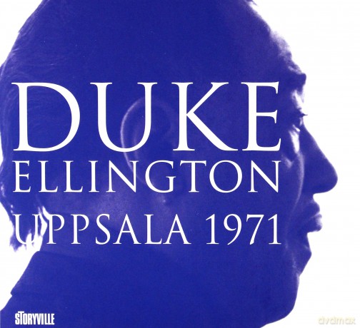 Duke Ellington: Uppsala (digipack) [CD]