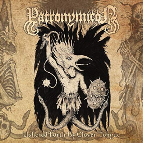 Patronymicon: Ushered Forth By Cloven Tongue [CD]