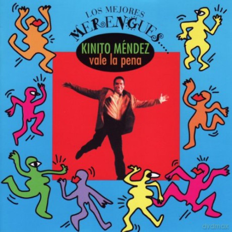 Kinito Mendez: Vale La Pena [CD]