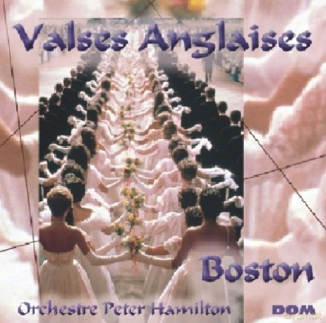 Valses Lentes: Valses Anglaises [CD]