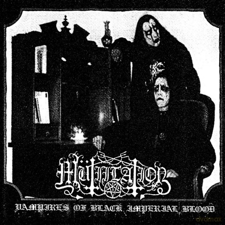 Mutiilation: Vampires Of Black Imperial Blood (digipack) [CD]
