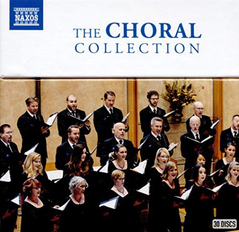 Various: The Choral Collection [30CD]
