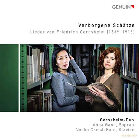 Gernsheim-Duo: Verborgene Schatze ('Hidden Treasures') [CD]