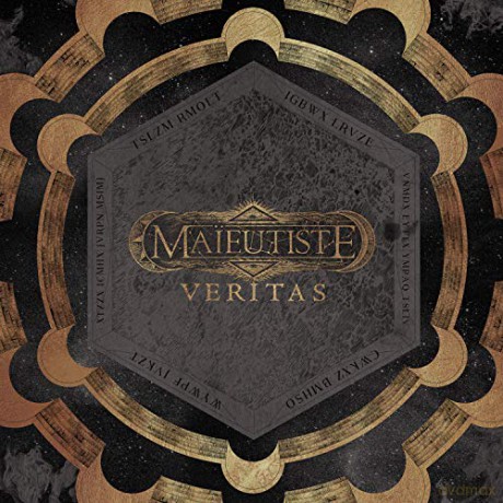 Maieutiste: Veritas (3 Panel Digipack) [CD]