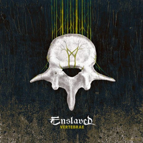 Enslaved: Vertebrae (digipack) [CD]