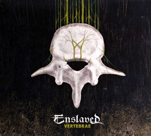 Enslaved: Vertebrae (digipack) [CD]