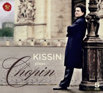 Evgeny Kissin: Kissin Plays Chopin [5CD]