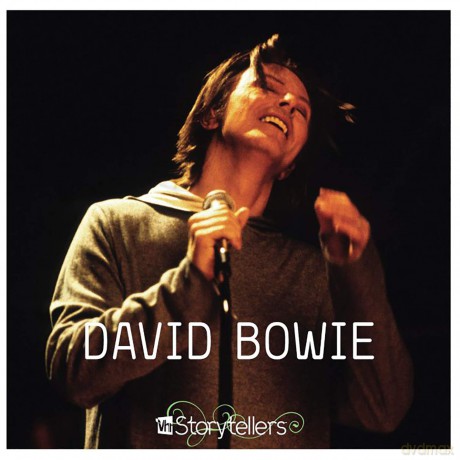 David Bowie: Vh1 Storytellers (Limited Edition) [2xWinyl]