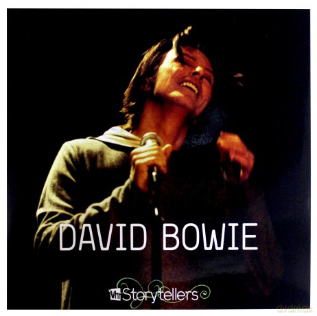 David Bowie: Vh1 Storytellers (Limited Edition) [2xWinyl]