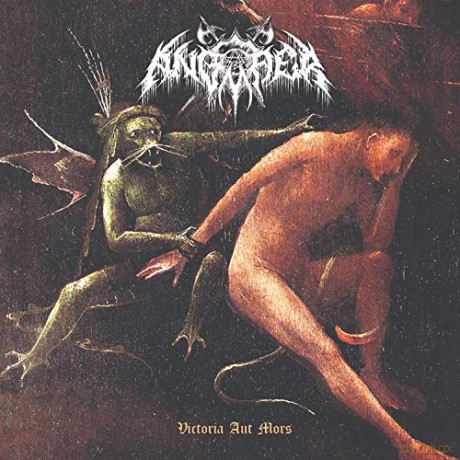 Angmaer: Victoria Aut Mors [CD]
