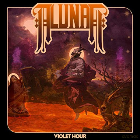 Alunah: Violet Hour [Winyl]