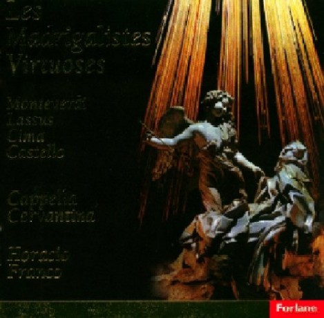 Les Madrigalistes: Virtuoses [CD]
