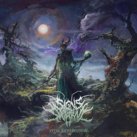Signs Of The Swarm: Vital Deprivation [CD]