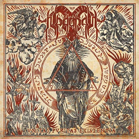 Negator: Vnitas Pvritas Existentia [Winyl]